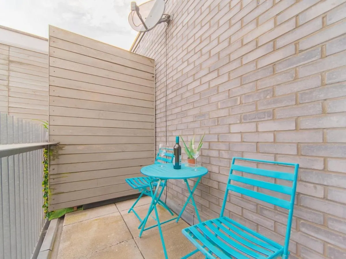 Pass The Keys - Spacious Flat, Royal Docks, Londra Regno Unito